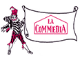 Gutschein La Commedia bestellen